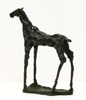 Hilda%20Morris%2C%20%3Cb%3E%3Ci%3E%20Horse%3C%2Fi%3E%3C%2Fb%3E%2C%20ca.%201952%2C%20bronze%2C%20Museum%20Purchase%3A%20Caroline%20Ladd%20Pratt%20Fund%2C%20%26%23169%3B%20Carl%20%26%20Hilda%20Morris%20Foundation%2C%2057.11